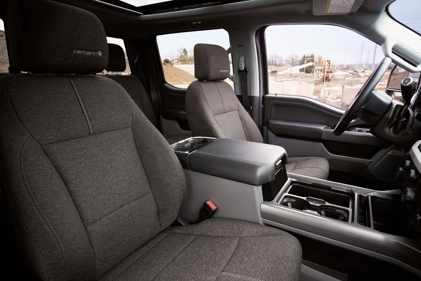 2027 Ford Super Duty Carhartt Release Information