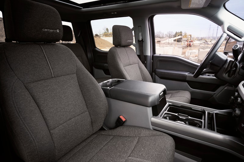 2027 Ford Super Duty Carhartt Release Information