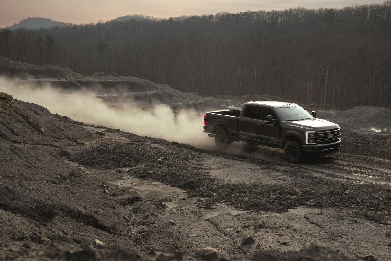 2027 Ford Super Duty Carhartt Release Information