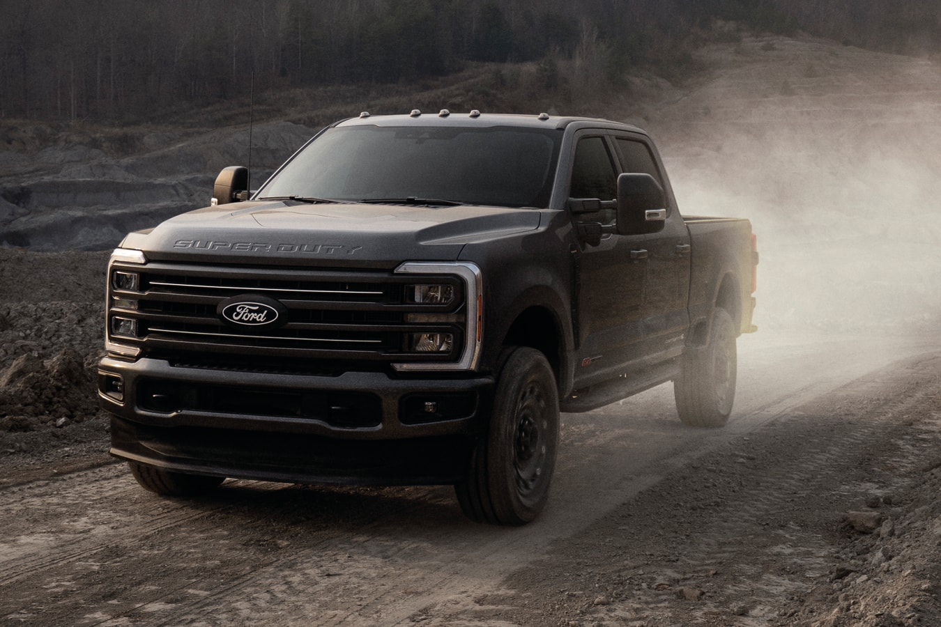 2027 Ford Super Duty Carhartt Release Information