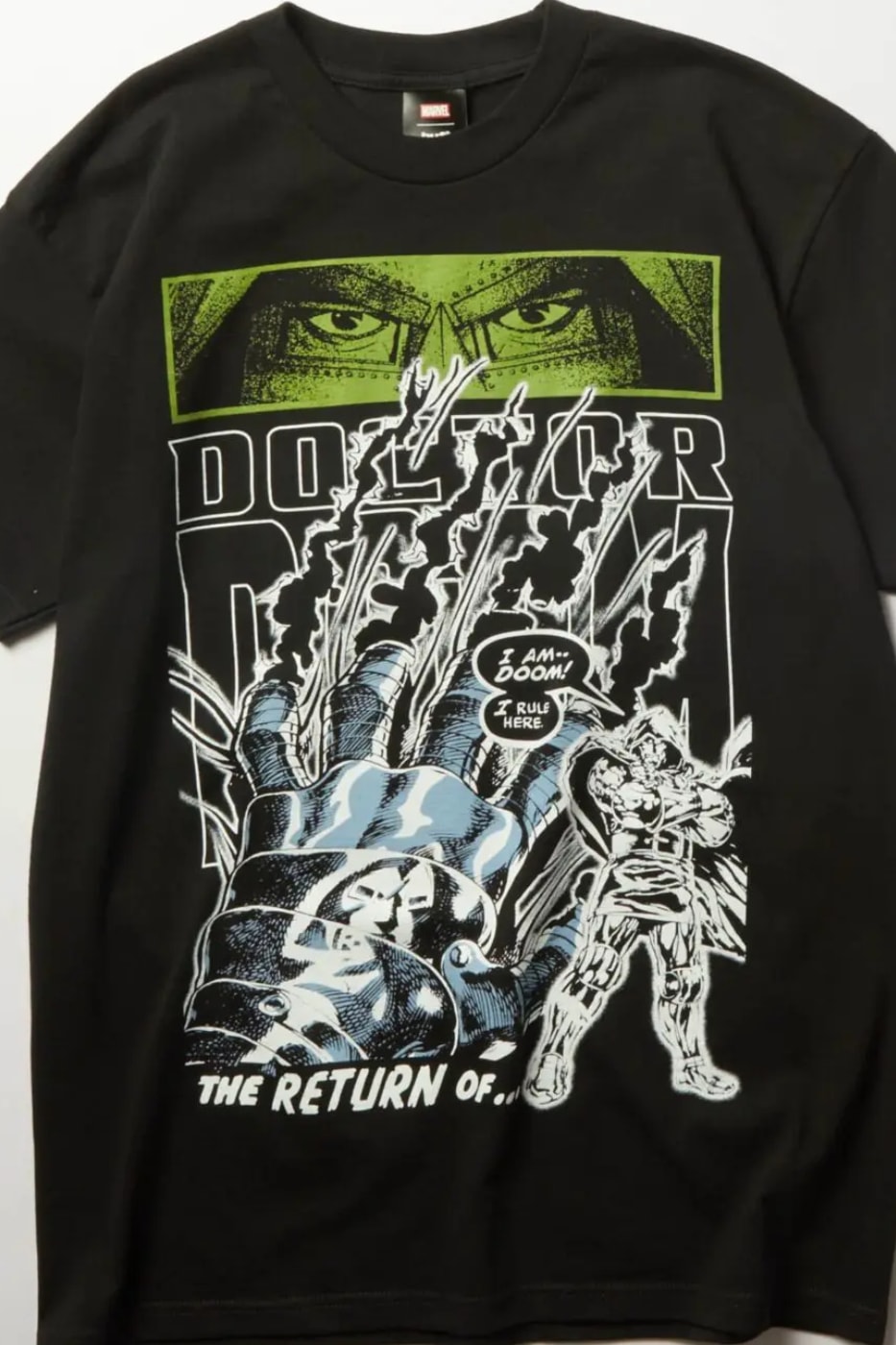 HUF MARVEL Collection Release Info Wolverine Spider-Man Venom Ghost Rider Punisher Daredevil Doctor Doom
