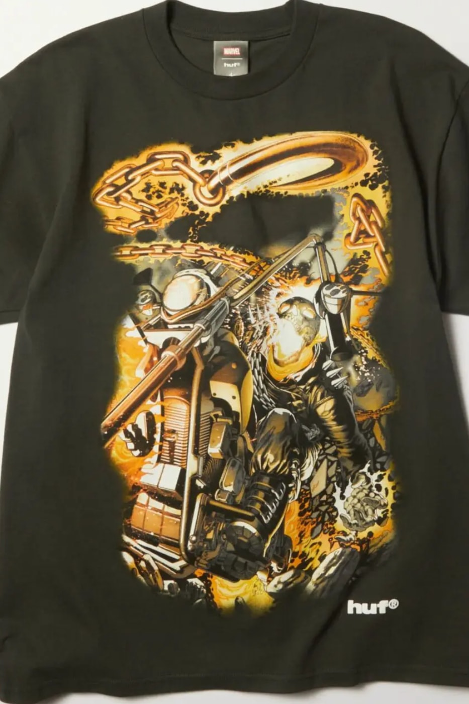 HUF MARVEL Collection Release Info Wolverine Spider-Man Venom Ghost Rider Punisher Daredevil Doctor Doom