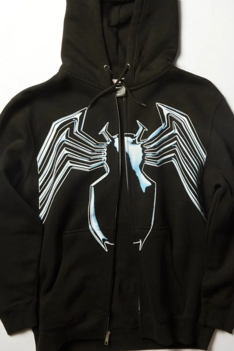 HUF MARVEL Collection Release Info Wolverine Spider-Man Venom Ghost Rider Punisher Daredevil Doctor Doom