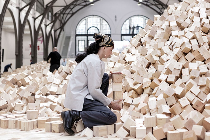 Lina Lapelyte ‘We Make Years Out of Hours’ Hamburger Banhof Info CHANEL Next Prize Belin Info