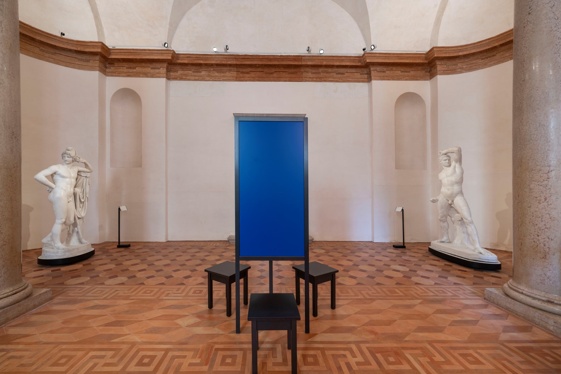 Marina Abramović Transforming Energy Gallerie dell’Accademia Venice Art Artworks