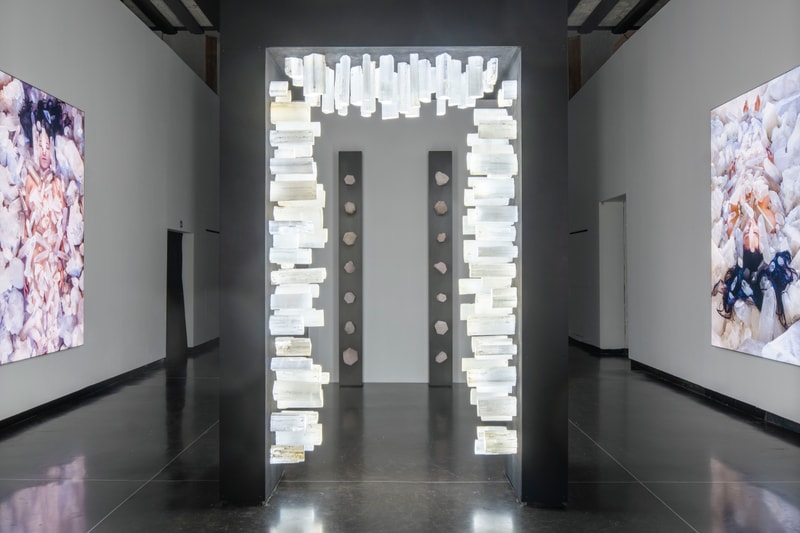 Marina Abramović Transforming Energy Gallerie dell’Accademia Venice Art Artworks