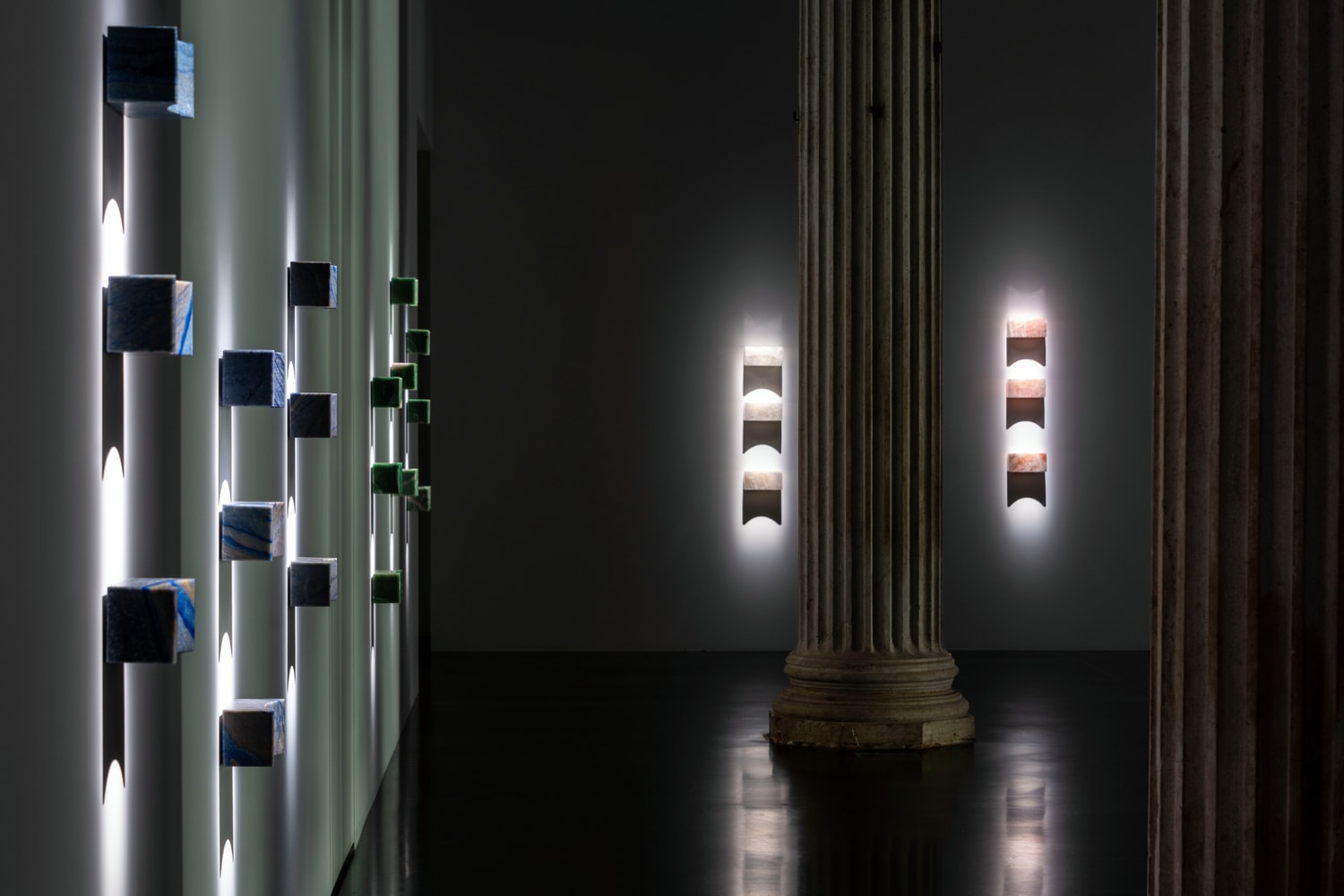 Marina Abramović Transforming Energy Gallerie dell’Accademia Venice Art Artworks