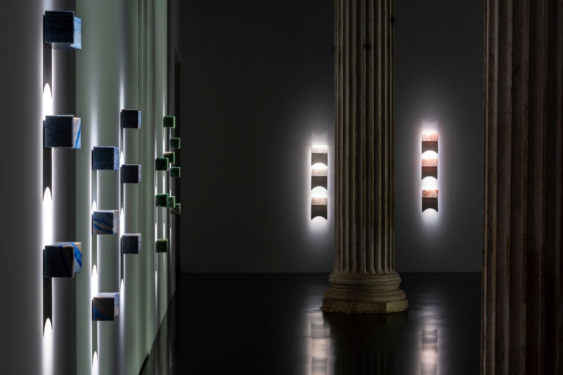 Marina Abramović Transforming Energy Gallerie dell’Accademia Venice Art Artworks
