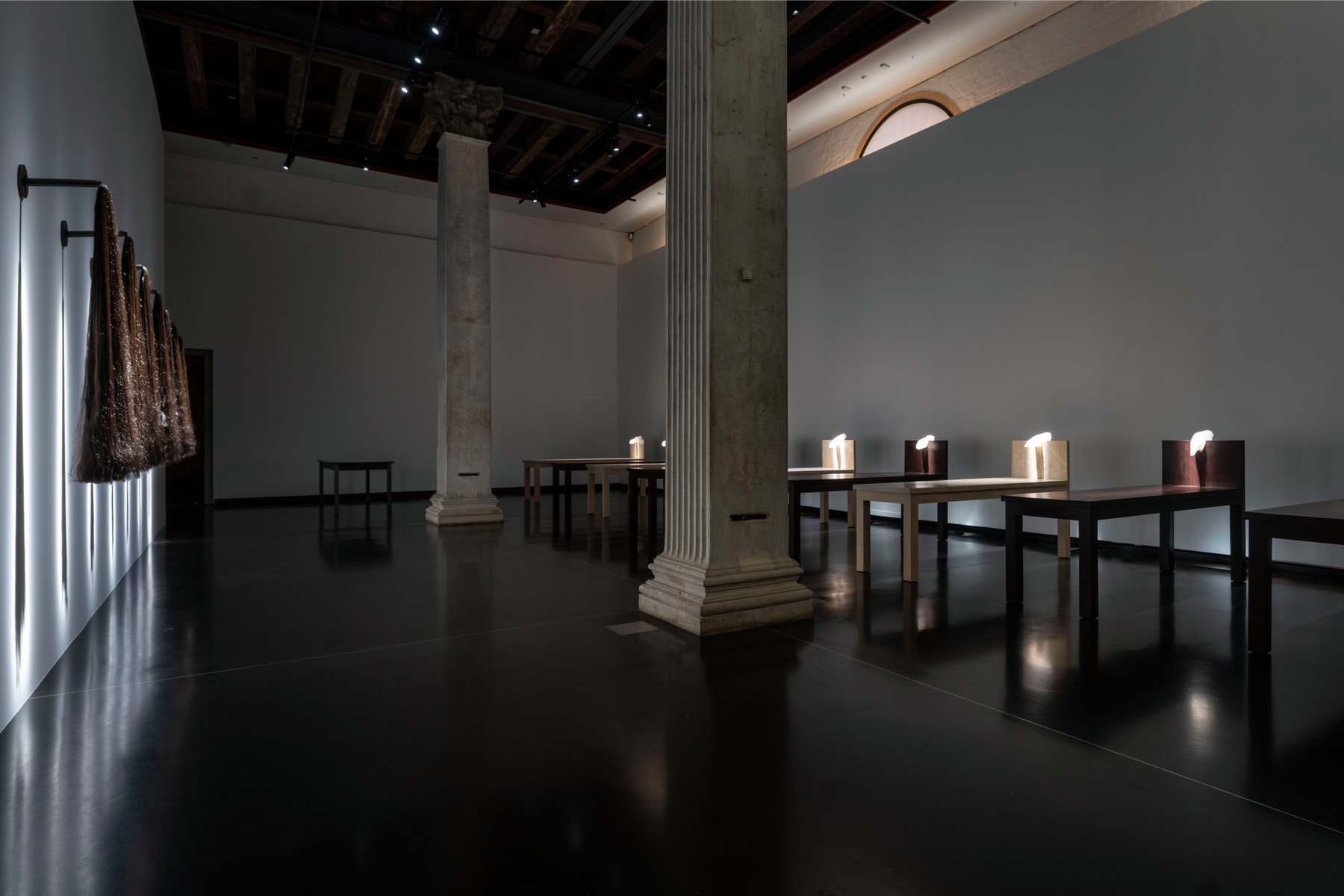 Marina Abramović Transforming Energy Gallerie dell’Accademia Venice Art Artworks
