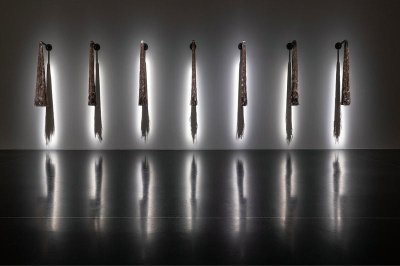 Marina Abramović Transforming Energy Gallerie dell’Accademia Venice Art Artworks