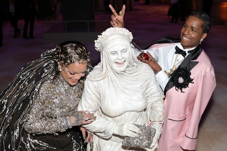 The Met's "Costume Art" Comes to Life  & A.P.C. Names New Artistic Director in This Week's Top Fashion News