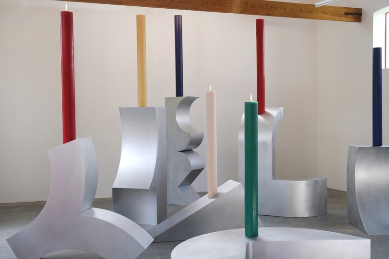 Muller Van Severen ’Silhouettes: Celebrating 15 years’ Exhibition Salone del Mobile Milan Design Week 2026 Tim Van Laere Gallery Apartamento
