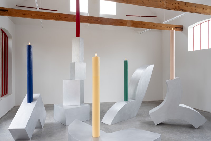 Muller Van Severen ’Silhouettes: Celebrating 15 years’ Exhibition Salone del Mobile Milan Design Week 2026 Tim Van Laere Gallery Apartamento