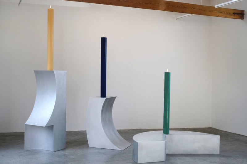 Muller Van Severen ’Silhouettes: Celebrating 15 years’ Exhibition Salone del Mobile Milan Design Week 2026 Tim Van Laere Gallery Apartamento