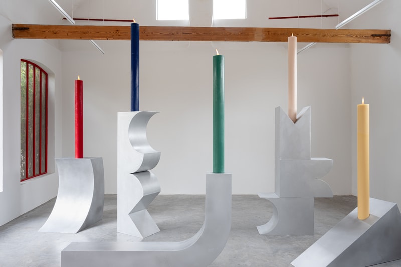 Muller Van Severen ’Silhouettes: Celebrating 15 years’ Exhibition Salone del Mobile Milan Design Week 2026 Tim Van Laere Gallery Apartamento