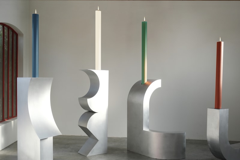 Muller Van Severen ’Silhouettes: Celebrating 15 years’ Exhibition Salone del Mobile Milan Design Week 2026 Tim Van Laere Gallery Apartamento