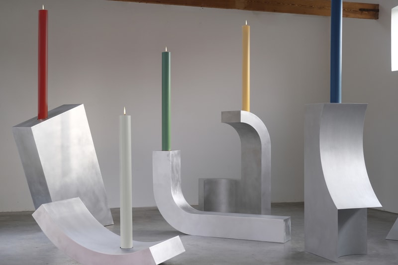 Muller Van Severen ’Silhouettes: Celebrating 15 years’ Exhibition Salone del Mobile Milan Design Week 2026 Tim Van Laere Gallery Apartamento