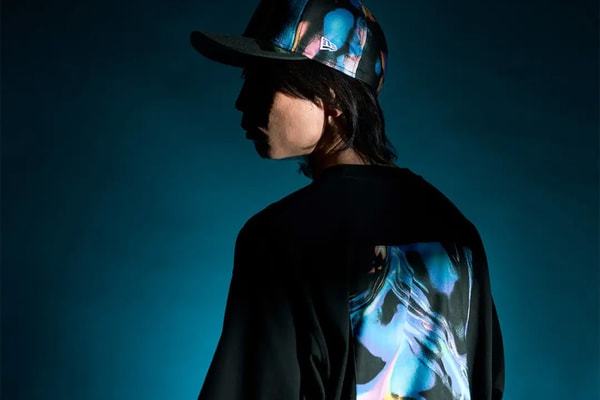New Era x Yoichi Ochiai x Eirakuya Collaboration Release Info