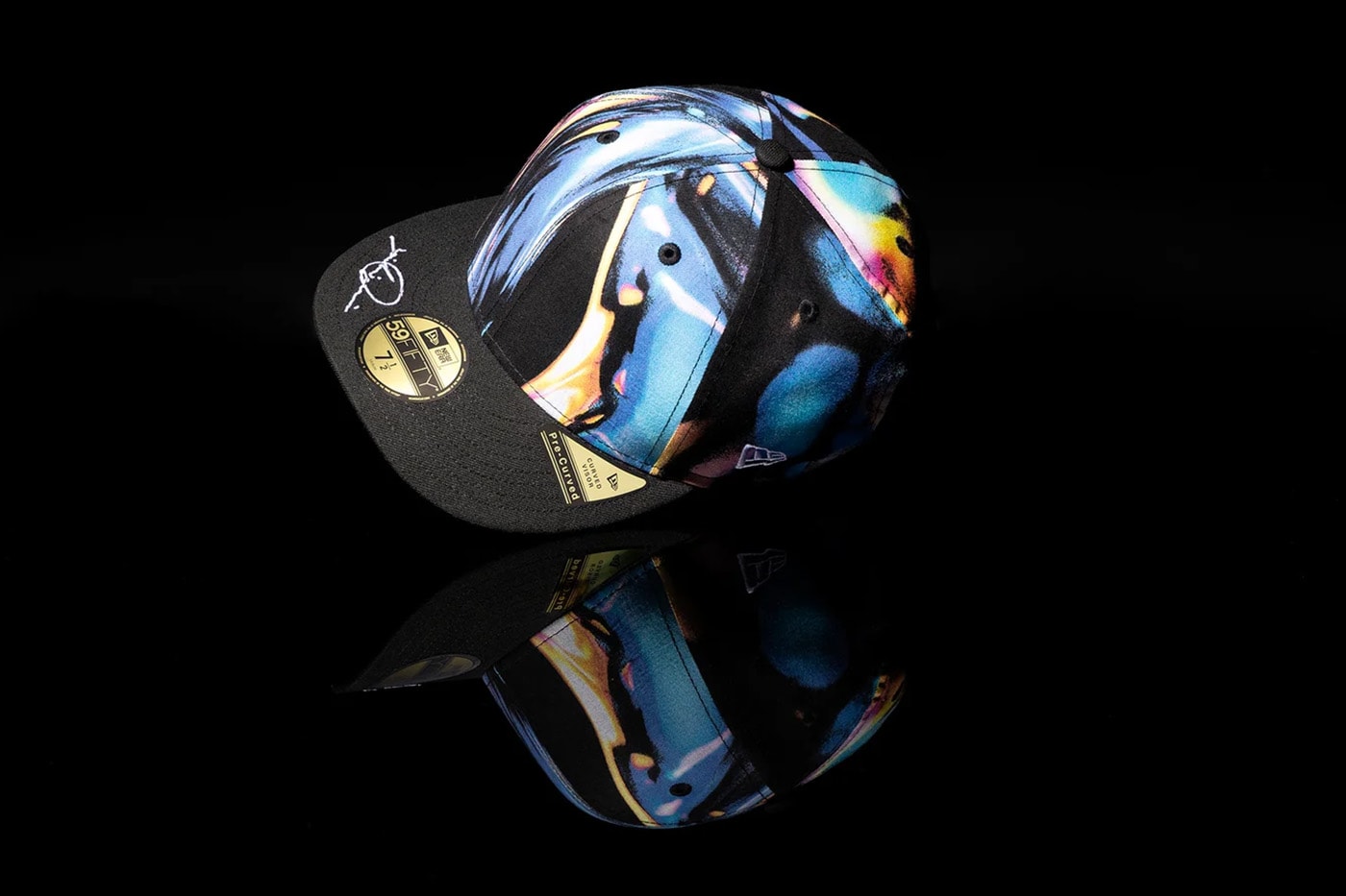 New Era x Yoichi Ochiai x Eirakuya Collaboration Release Info