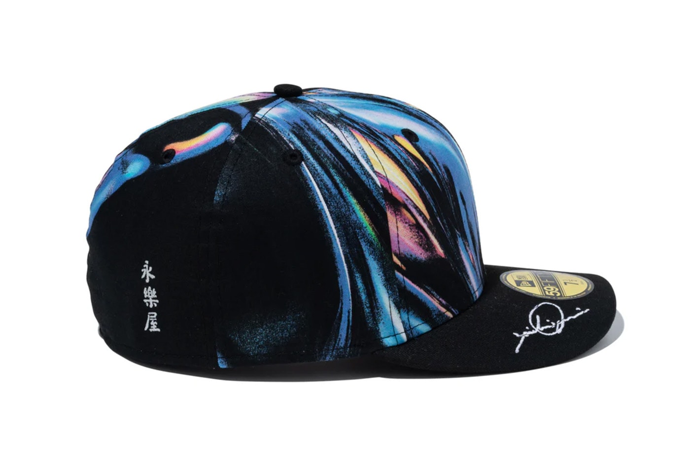 New Era x Yoichi Ochiai x Eirakuya Collaboration Release Info