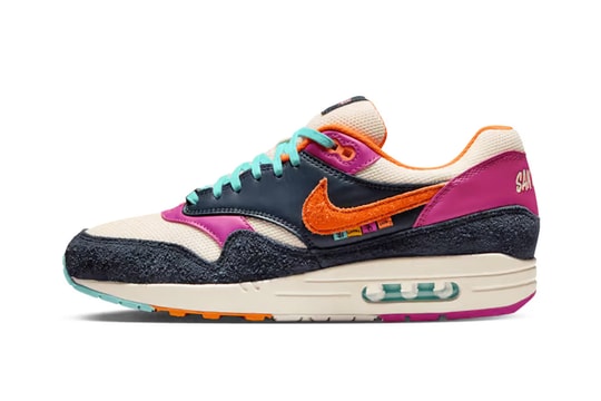 Nike Hits It Out of the Park With the Air Max 1 "San Diego Padres"