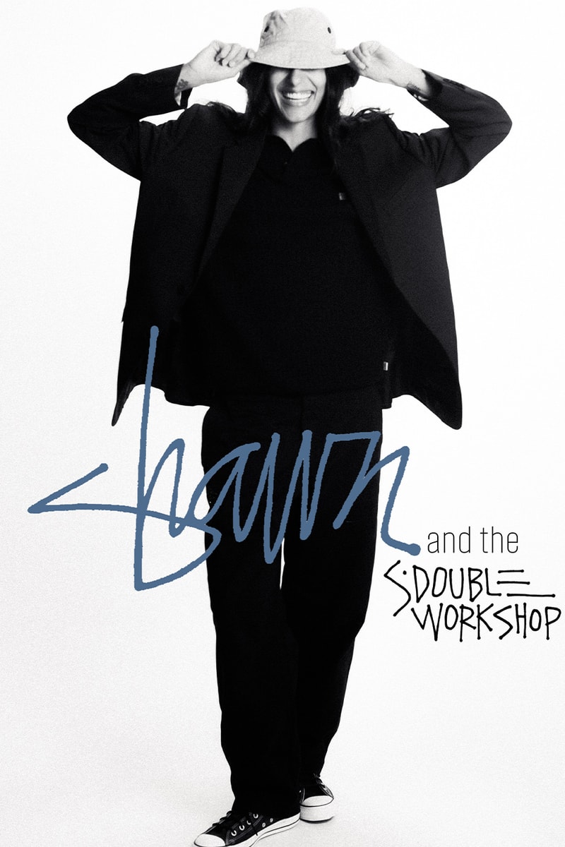 The Godfather of Streetwear Returns: Shawn Stüssy Brings S/Double Season 7 to Australia