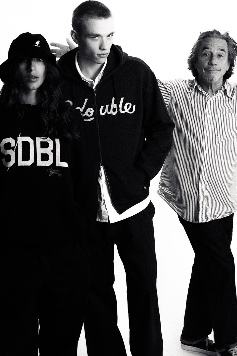 The Godfather of Streetwear Returns: Shawn Stüssy Brings S/Double Season 7 to Australia
