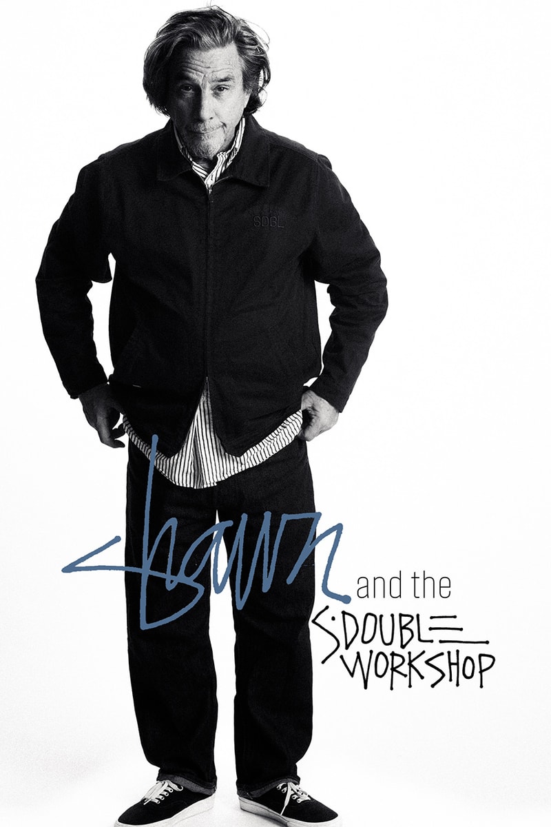 The Godfather of Streetwear Returns: Shawn Stüssy Brings S/Double Season 7 to Australia
