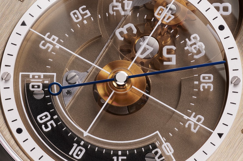 SpaceOne Baltic Watches Seconde Majeure Collaboration Release Info Etienne Malec Guillaume Laidet Théo Auffret