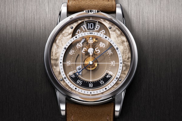 SpaceOne Baltic Watches Seconde Majeure Collaboration Release Info Etienne Malec Guillaume Laidet Théo Auffret
