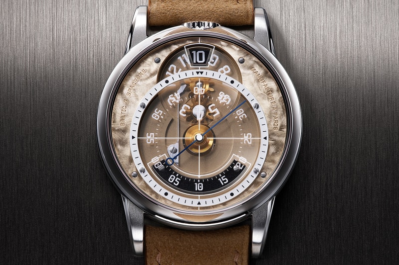 SpaceOne Baltic Watches Seconde Majeure Collaboration Release Info Etienne Malec Guillaume Laidet Théo Auffret