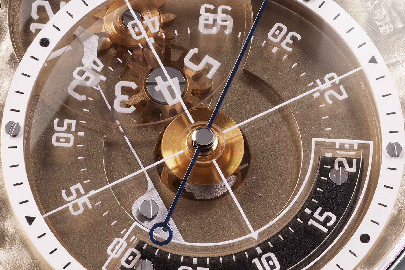 SpaceOne Baltic Watches Seconde Majeure Collaboration Release Info Etienne Malec Guillaume Laidet Théo Auffret