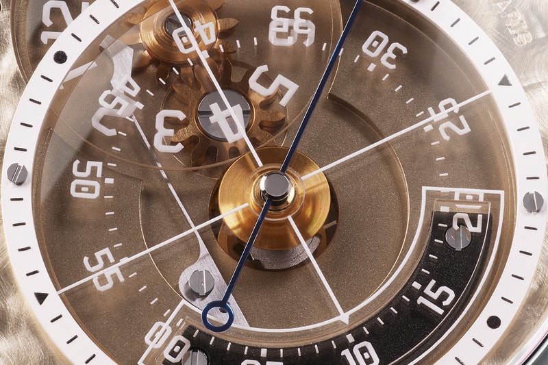 SpaceOne Baltic Watches Seconde Majeure Collaboration Release Info Etienne Malec Guillaume Laidet Théo Auffret
