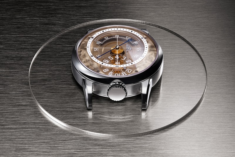 SpaceOne Baltic Watches Seconde Majeure Collaboration Release Info Etienne Malec Guillaume Laidet Théo Auffret