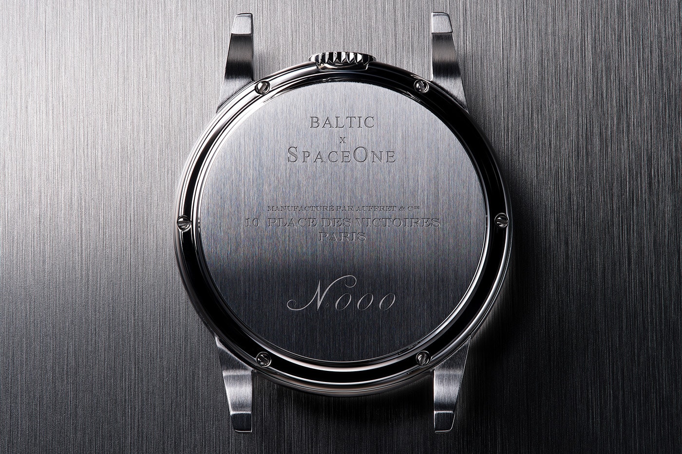 SpaceOne Baltic Watches Seconde Majeure Collaboration Release Info Etienne Malec Guillaume Laidet Théo Auffret