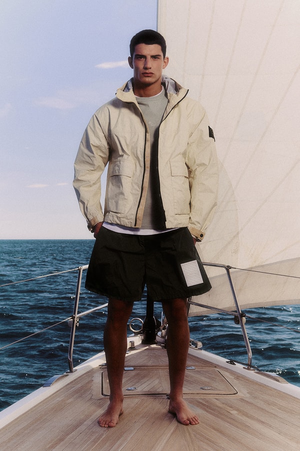 Stone Island Spring/Summer 2026 Selection Release Info
