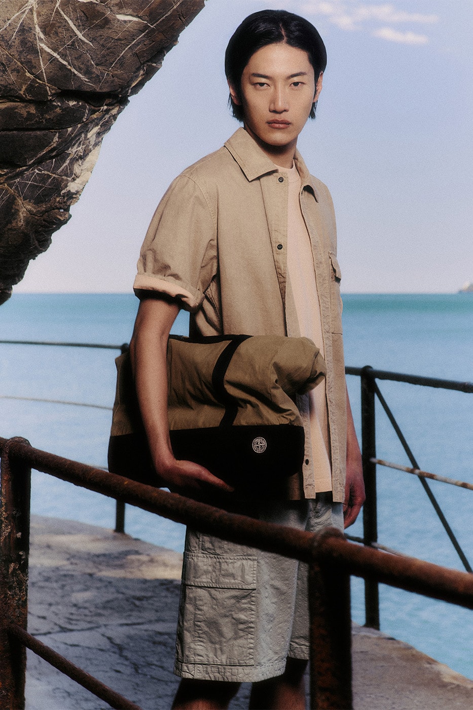 Stone Island Spring/Summer 2026 Selection Release Info
