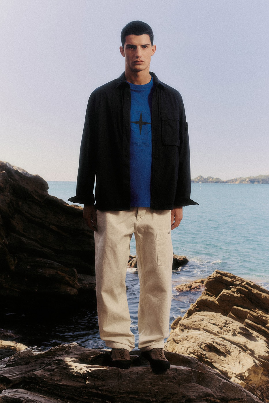 Stone Island Spring/Summer 2026 Selection Release Info