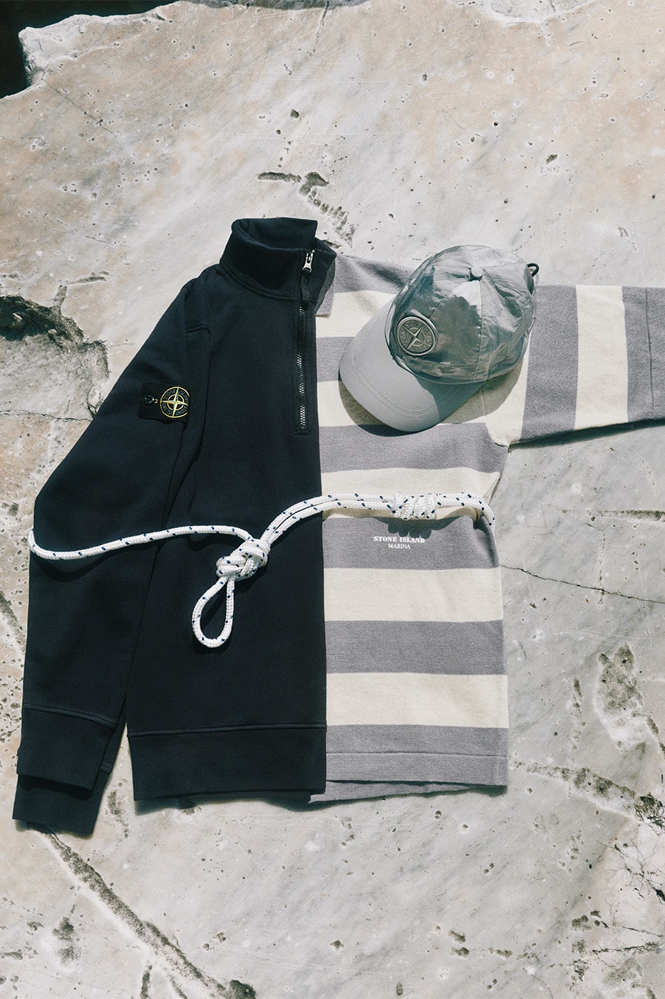 Stone Island Spring/Summer 2026 Selection Release Info