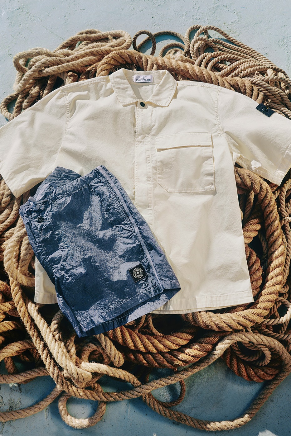 Stone Island Spring/Summer 2026 Selection Release Info