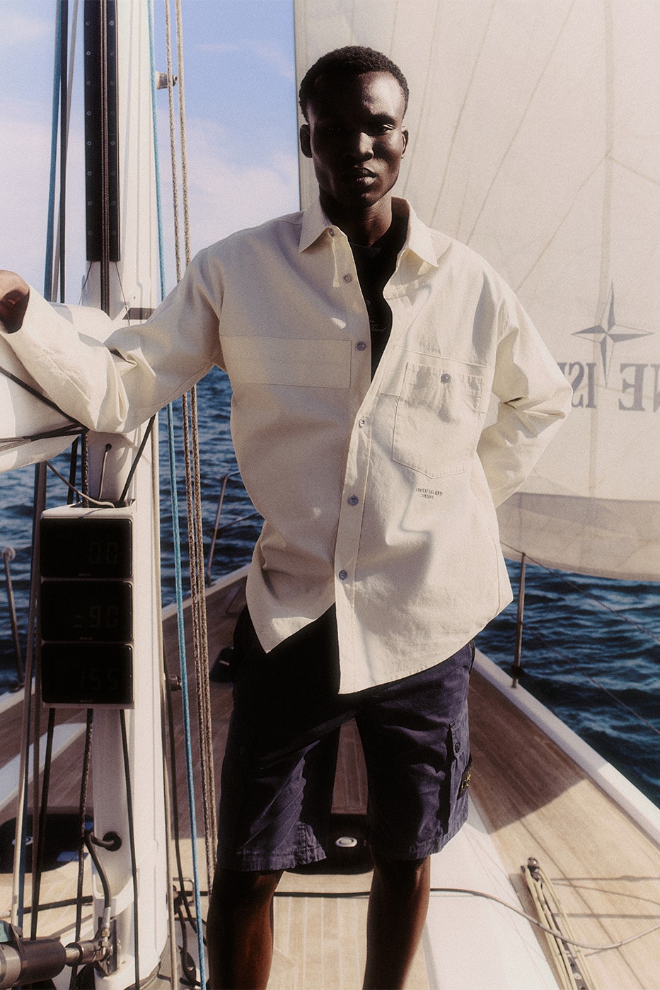 Stone Island Spring/Summer 2026 Selection Release Info