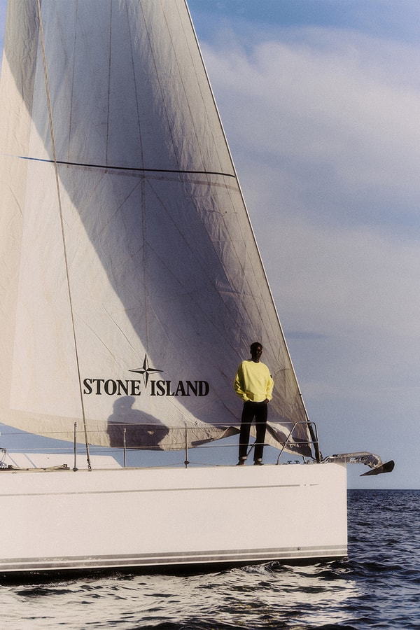 Stone Island Spring/Summer 2026 Selection Release Info