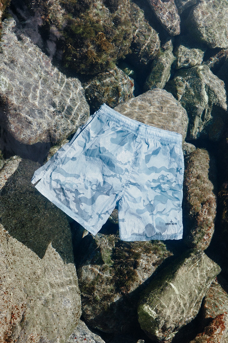 Stone Island Spring/Summer 2026 Selection Release Info