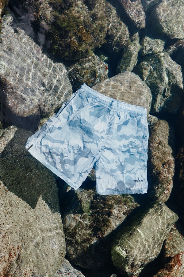 Stone Island Spring/Summer 2026 Selection Release Info