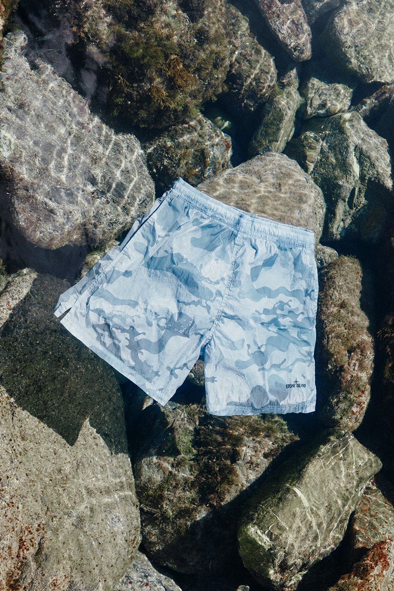 Stone Island Spring/Summer 2026 Selection Release Info