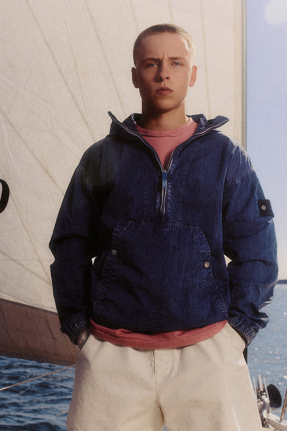 Stone Island Spring/Summer 2026 Selection Release Info