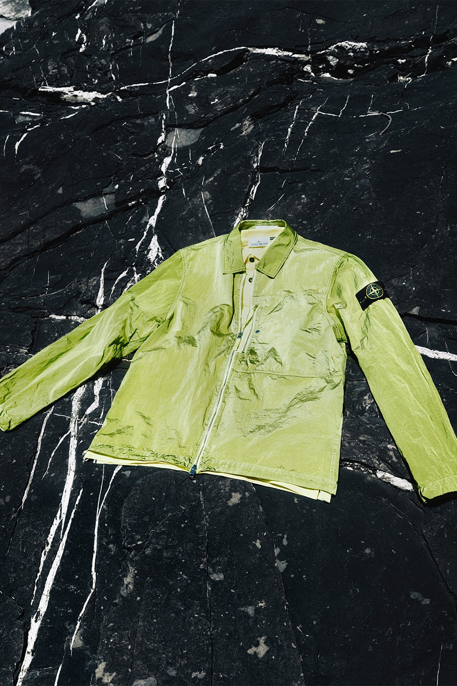 Stone Island Spring/Summer 2026 Selection Release Info