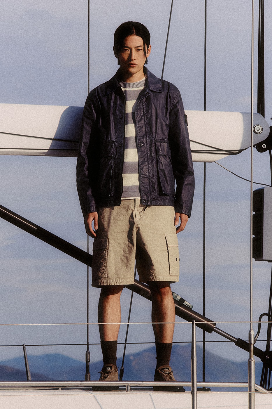 Stone Island Spring/Summer 2026 Selection Release Info