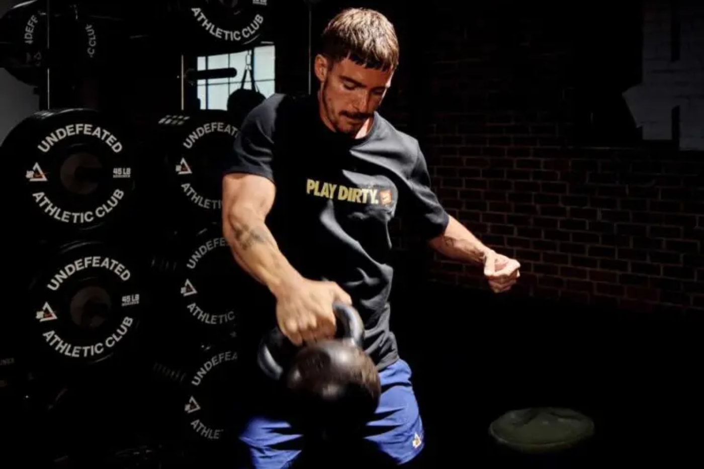 UACTP UNDEFEATED Athletic Club Training Program Nike Collection Release Info 