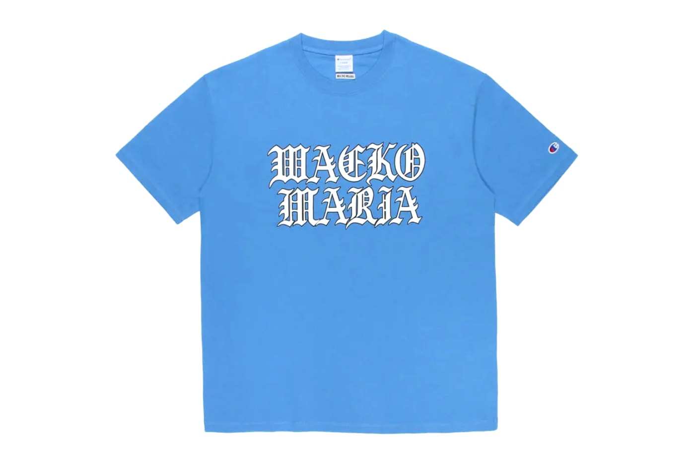 WACKO MARIA 'Ghost in the Shell' Champion Collaboration Capsule Drop Release Info 